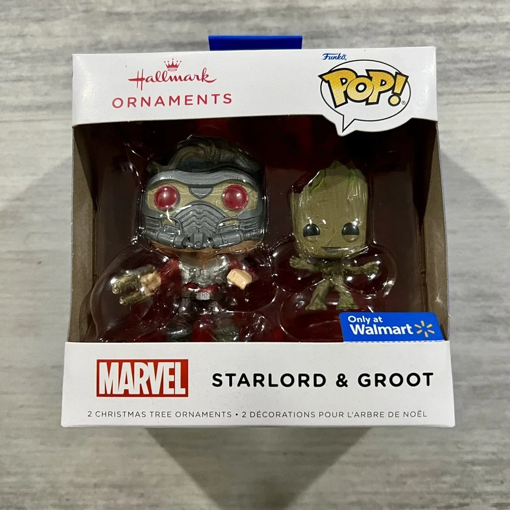 Hallmark starlord groot